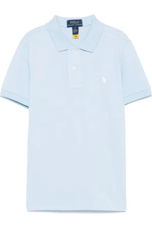 Ralph Lauren Polo med Polo Pony-broderi