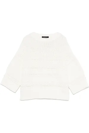Fabiana Filippi Sweater i løs strik