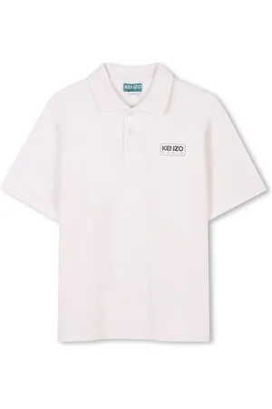 Kenzo Polo med logotryk