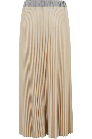 SEMICOUTURE Lang Marina nederdel