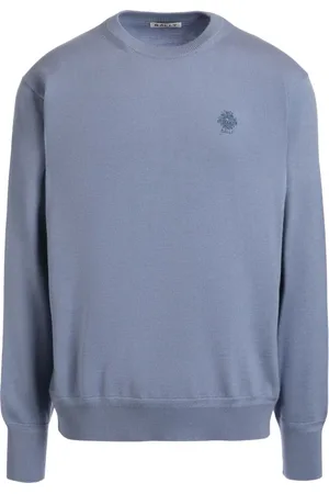 Bally Sweater med logo-broderi