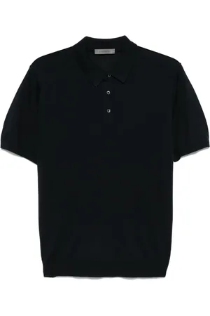 corneliani Polo i silke
