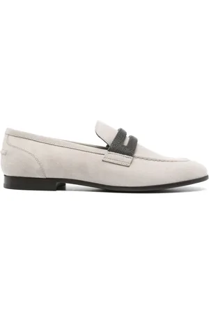Brunello Cucinelli Loafers med Monili-kæde