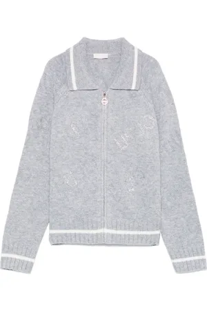 Liu Jo Cardigan med logo