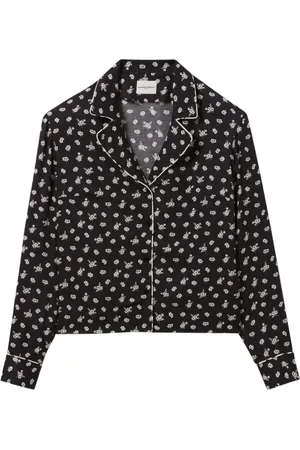 Claudie Pierlot Skjorte med tryk