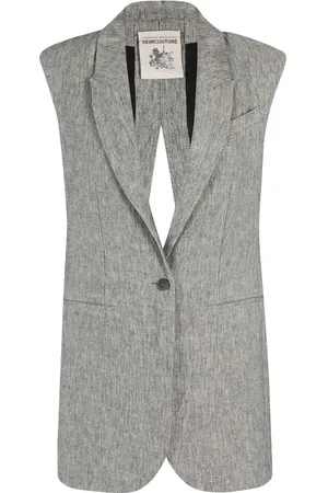 SEMICOUTURE Ippolita vest
