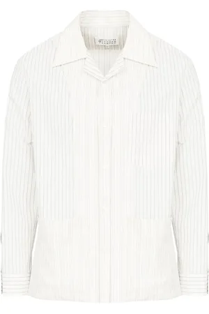 Maison Margiela Stribet skjorte