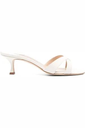 Manolo Blahnik 70 mm Callamu mules