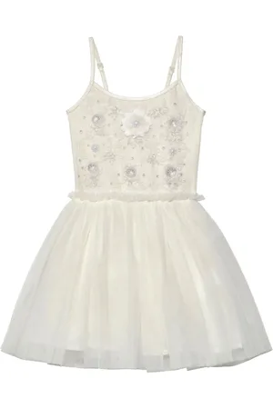 Tutu Du Monde White Lotus kjole