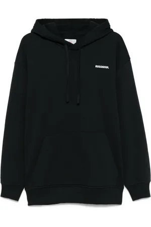 Rossignol Hættetrøje med logotryk