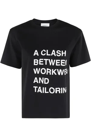 ERIKA CAVALLINI Axel-T-shirt