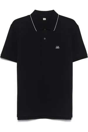 C.P. Company Polo med logomærke