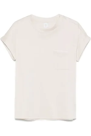 ELEVENTY T-shirt i jersey