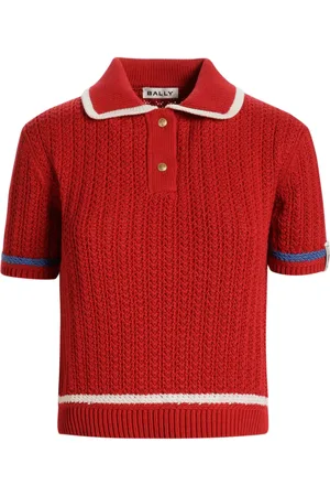 Bally Hæklet top