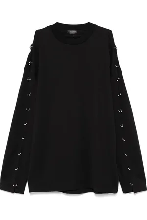 MUGLER Piercet T-shirt