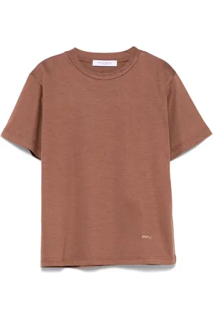 Paolo Pecora T-shirt i jersey