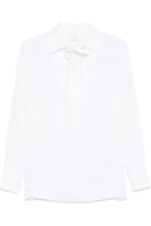 ELEVENTY Bluse i hør
