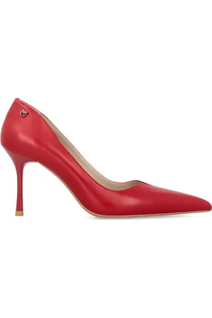 Pinko Pumps i læder