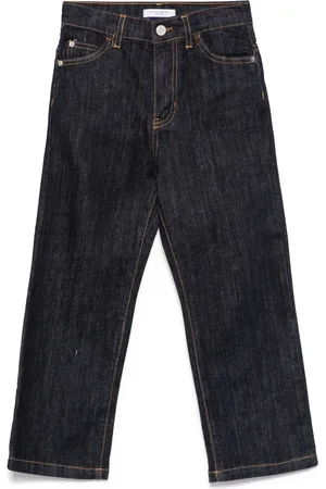 Paolo Pecora Jeans med lige ben