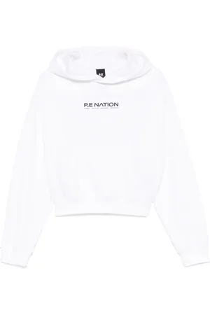 P.E Nation Transition hættetrøje