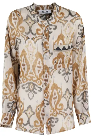 Bazar Deluxe Skjorte med tryk