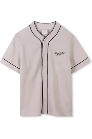 Givenchy T-shirt med logobroderi
