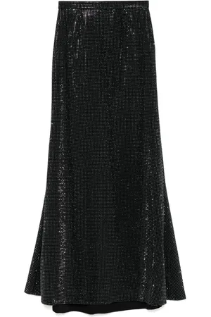 Roland Mouret Lang Diamante nederdel