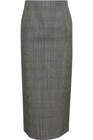 WARDROBE.NYC Kort Contour nederdel