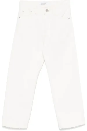 Paolo Pecora Jeans med lige ben