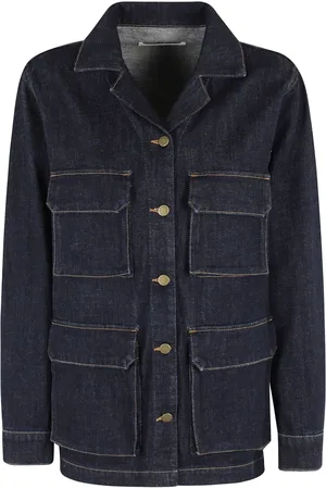 SEMICOUTURE Denimjakke