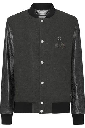 Philipp Plein Plein Club bomberjakke