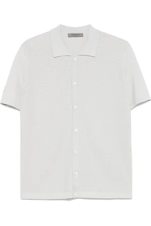 corneliani Skjorte med paneler