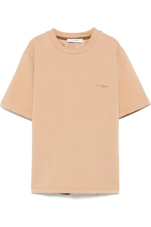 Paolo Pecora T-shirt med logotryk