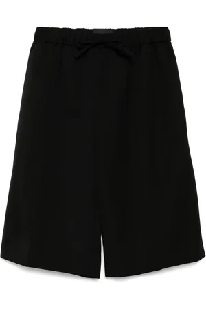 Simone Rocha Lange shorts med brede ben og elastisk linning