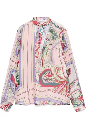 Liu Jo Bluse med tryk