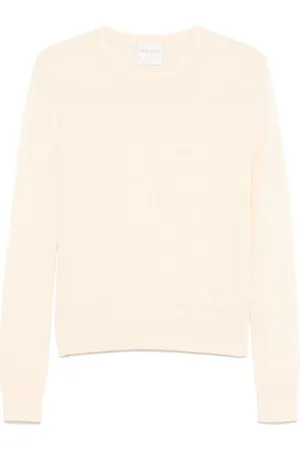 FORTE FORTE Sweater med rund hals