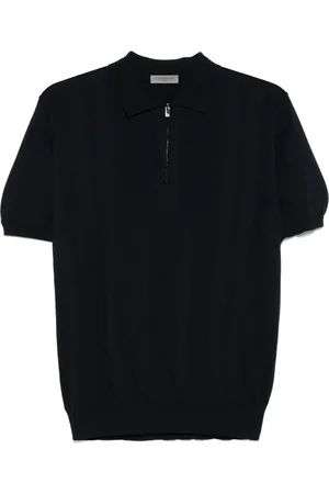 corneliani Strikket polo