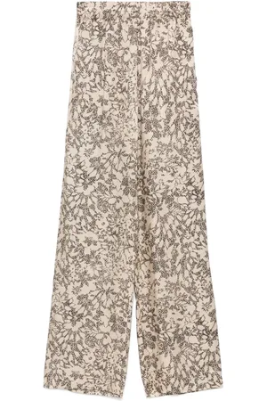 Golden Goose Brittany bukser med lige ben