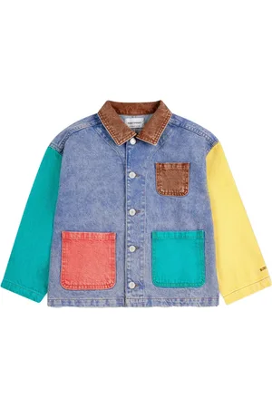 Bobo Choses Denimskjorte