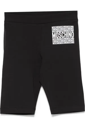 Moschino Shorts med præget logo
