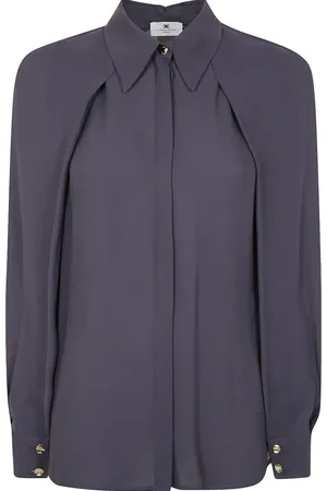 Elisabetta Franchi Skjorte med knapper