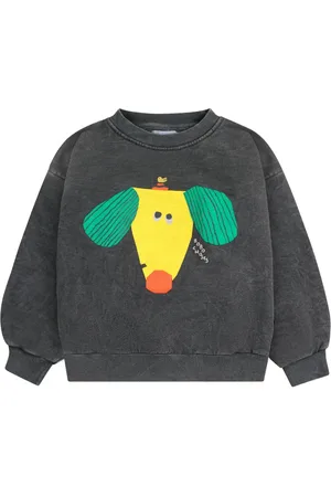 Bobo Choses Sweater med rund hals