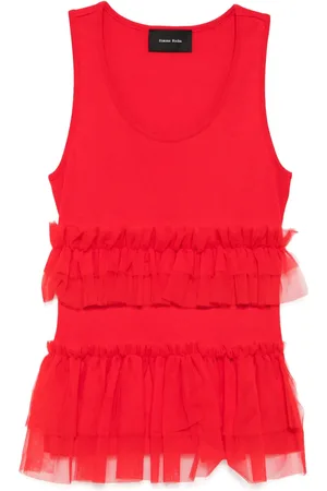 Simone Rocha ærmeløs tanktop