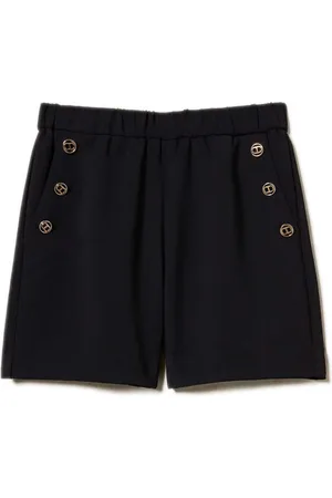 Twin-Set Shorts i crepe