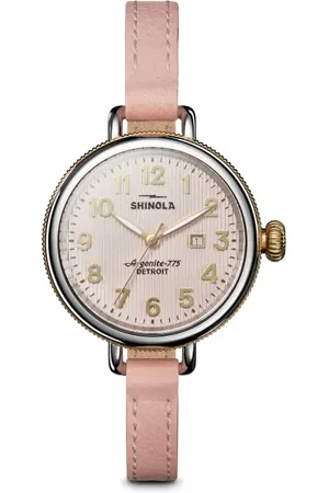 SHINOLA Birdy 34 mm