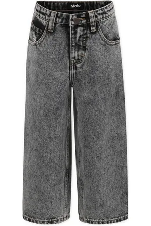 Molo Jeans med logomærke