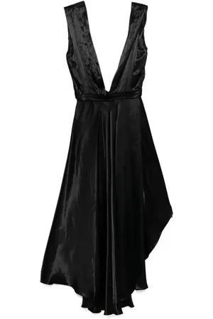 Tessitura Body Couture Kjole med V-hals
