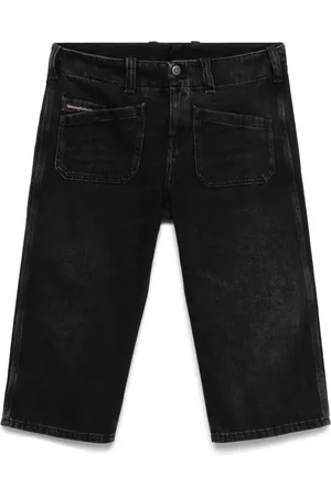 Diesel De-Keate denimshorts