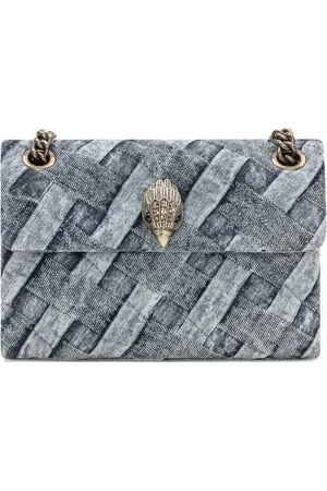 Kurt Geiger Lille Kensington Soft skuldertaske