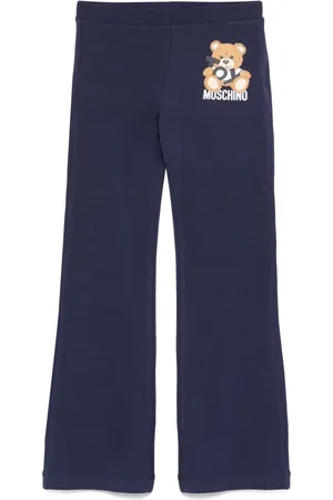 Moschino Leo joggingbukser med bamsetryk